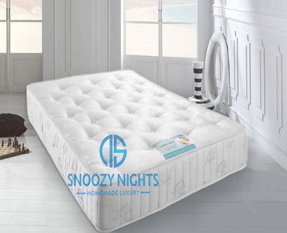 Superior Tufted Orthopaedic Spring Mattress